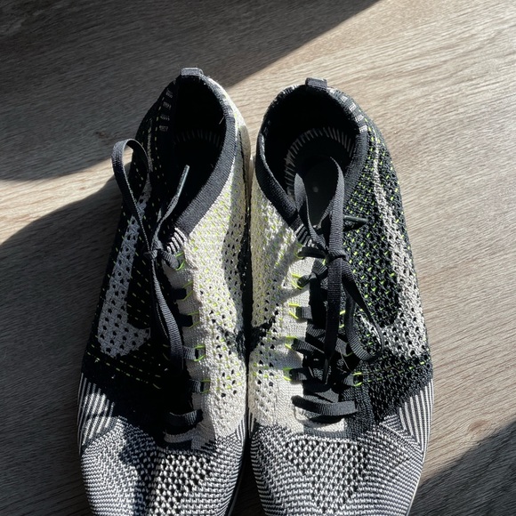 Nike flyknit racer volt - Picture 4 of 6